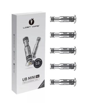 Lost Vape UB Mini Coil for Orion Mini Kit