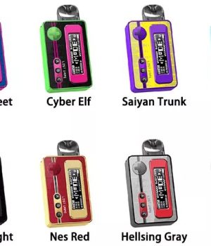 Lost Vape Ursa Pocket Pod Kit