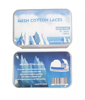 Mesh Cotton Laces