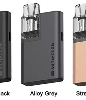 MOTI Play Mini Refillable Pod Kit