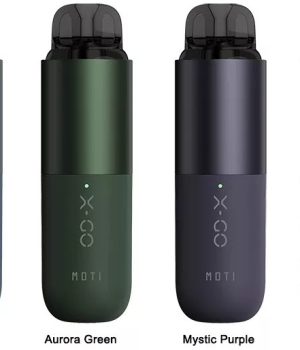 MOTI X GO Refillable Pod Kit