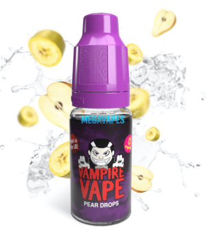 Pear Drops E-Liquid by Vampire Vape 10ml