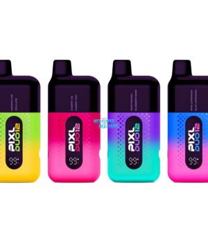 PIXL Duo 12 6000 Puff Prefilled Kit