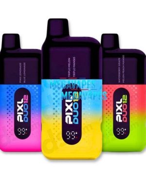 PIXL Duo 12 6K Vape Kit