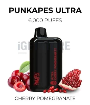 Punkapes Ultra 6000 – Cherry Pome