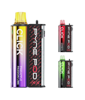 Pyne Pod Click 10K Vape Kit