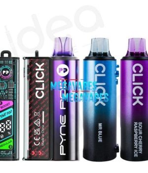 PYNE Pod Click 50K Vape Kit
