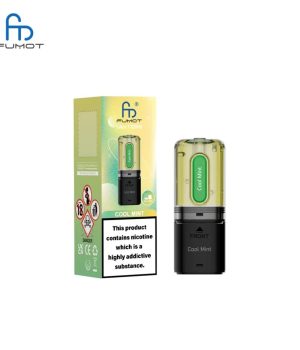 RandM Fumot T32000 Ultra Replacement Pods