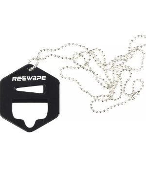 Reewape 5 IN 1 Shortfill Cap Opener Tool