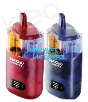 RELX MAXGO Combo 33K Prefilled Pod Kit