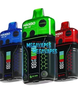 RELX MAXGO Pro 22K 22000 Vape Kit