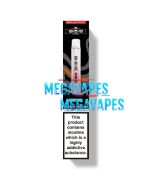 SKE Crystal Pro 600 Pre-filled VAPE