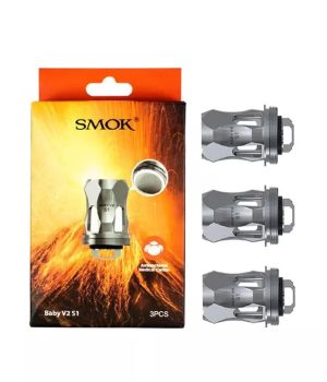 SMOK Baby V2 S2 Nickel-Chromium Coil 3pcs