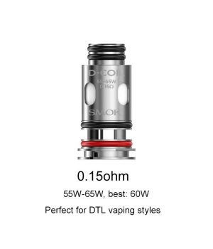 SMOK D-Coil