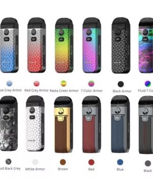 SMOK Nord 4 Kit