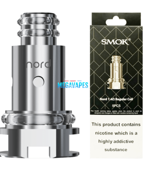 Smok Nord Coils (5pk)