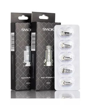Smok Nord Replacement Coil Head 5pcs