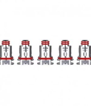 SMOK RPM Replacement Coil 5pcs for RPM40 and Fetch Mini