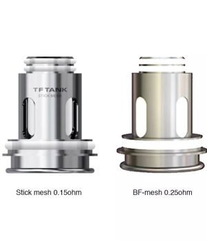 SMOK TF Tank Series Replacement Coil 3pcs