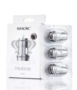 SMOK TFV16 Mesh Coil Series(3PCS/Pack)