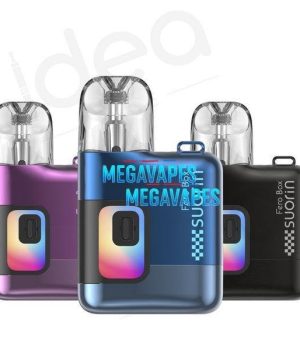 Suorin Fero Box Vape Kit