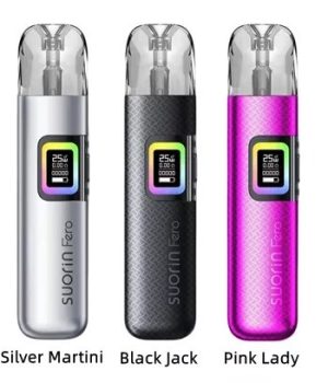Suorin Fero Pod Kit