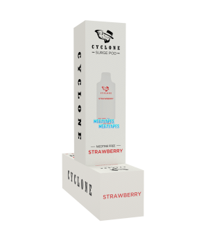 Surge Strawberry Vape Pod