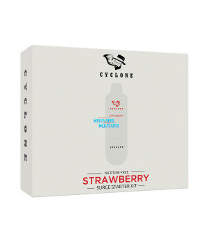 Surge Strawberry Vape Starter Kit