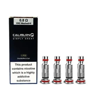 Uwell Caliburn G Replacement Coil