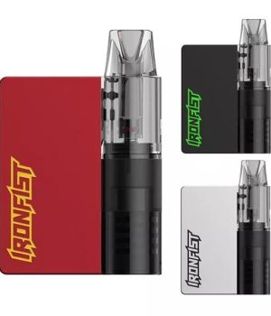 Uwell Caliburn & Ironfist L Pod Kit