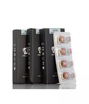 Uwell Crown 5 Tank Replacement Coil (4pcs/Pack)
