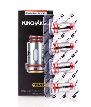 Uwell Nunchaku Replacement Coil 4pcs
