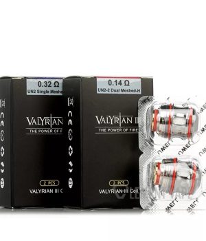 Uwell Valyrian 2 Tank Replacement Coil (2pcs/Pack)