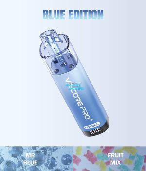 Uwell Viscore Pro+ 40k Prefilled VAPE (BOX OF 5)