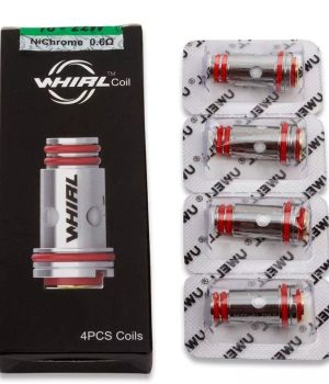 Uwell Whirl Replacement Coil 4pcs