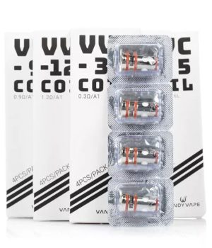 Vandy Vape Jackaroo Pod Replacement VVC Coil