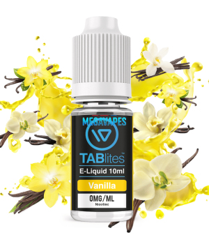 Vanilla E-Liquid by Tablites