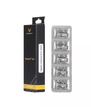 Vapefly FreeCore G Series Coil For Galaxies Air Tank (5pcs/pack)