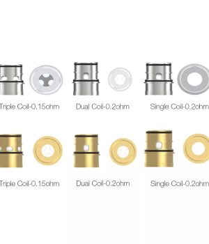 Vapefly Kriemhild Replacement Coil 3pcs