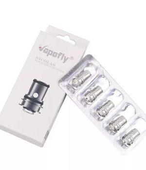 Vapefly Nicolas Coil 1.8ohm 5pcs