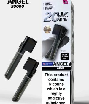 Vapes Bars Angel 20k PODS (BOX OF 10)
