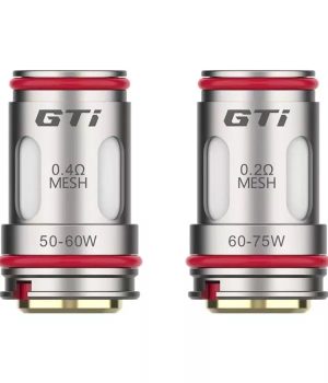 Vaporesso GTi Single/Dual Mesh Coil