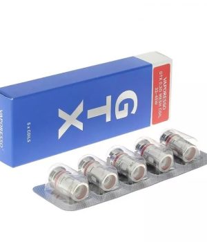 Vaporesso GTX Coil for LUXE XR (Max)/GEN Fit 40