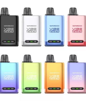 Vaporesso Vibe Nano Pod System 1100mAh
