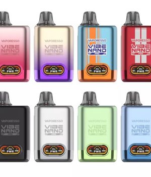Vaporesso Vibe Nano Pro Pod System 1500mAh