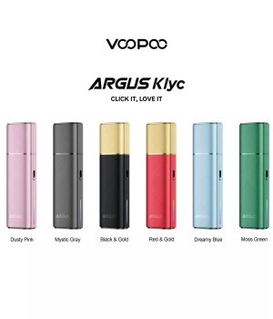 VOOPOO Argus Klyc Pod Kit