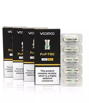 VOOPOO PnP Series Coils