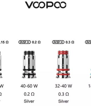 Voopoo PnP X Replacement Coil