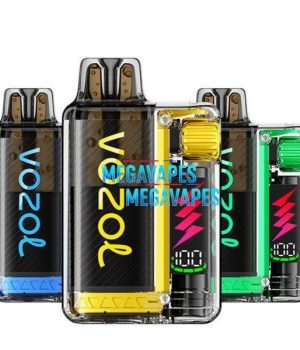 Vozol Vista Plug 10K Vape Kit