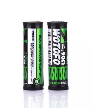Wotofo Dual Core Fused Clapton 2*30ga+38ga
